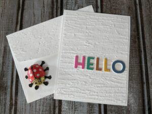 Junebug Creations retiring products card 2